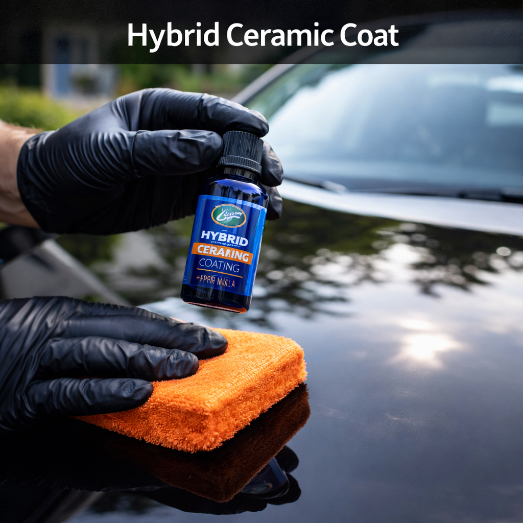 Hybrid Ceramic Coat