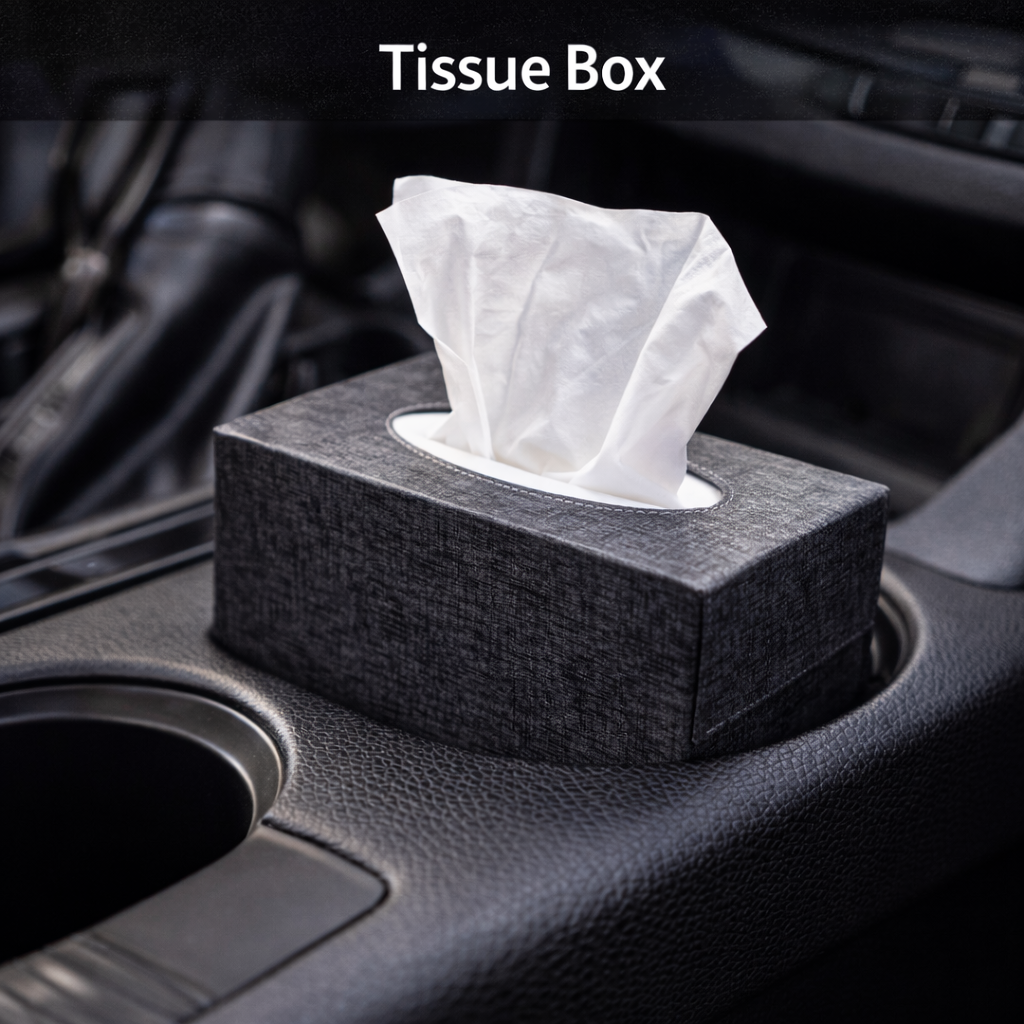 Tissue Box